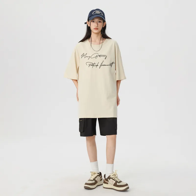 Qnxeey T Shirts Unisex-31