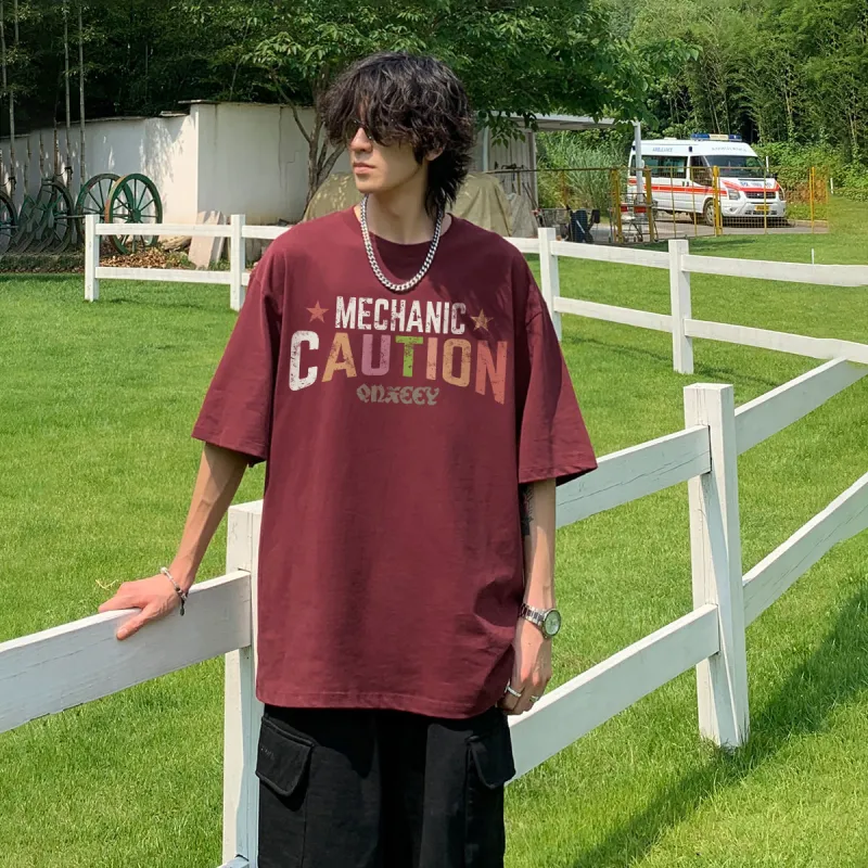 Qnxeey T Shirts Unisex-25
