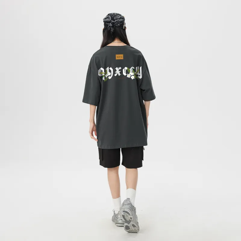 Qnxeey T Shirts Unisex-41