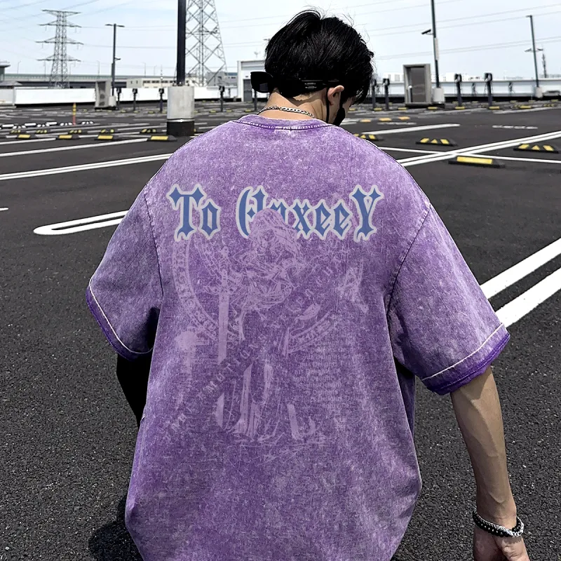 Qnxeey T Shirts Unisex-9