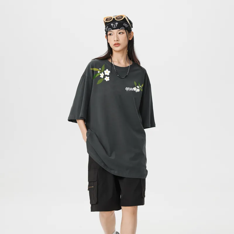 Qnxeey T Shirts Unisex-37