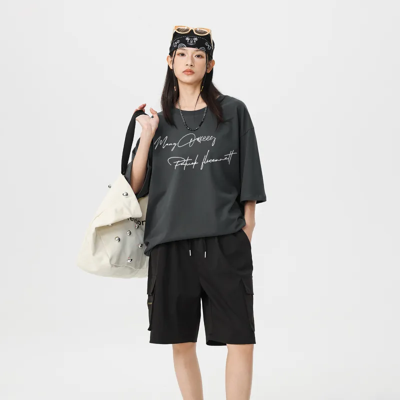 Qnxeey T Shirts Unisex-39