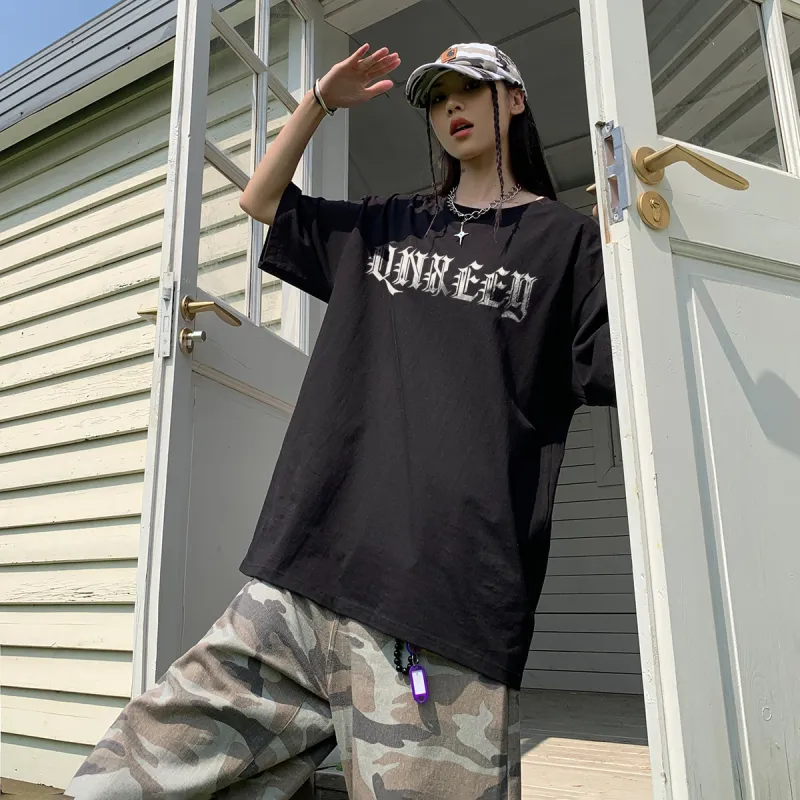 Qnxeey T Shirts Unisex-3