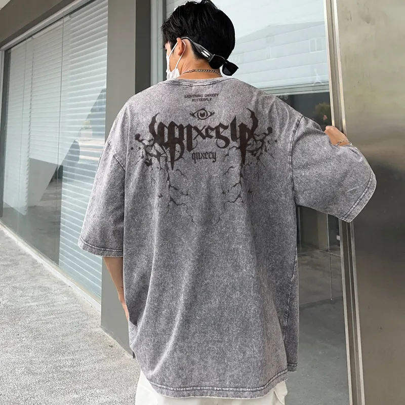 Qnxeey T Shirts Unisex-4