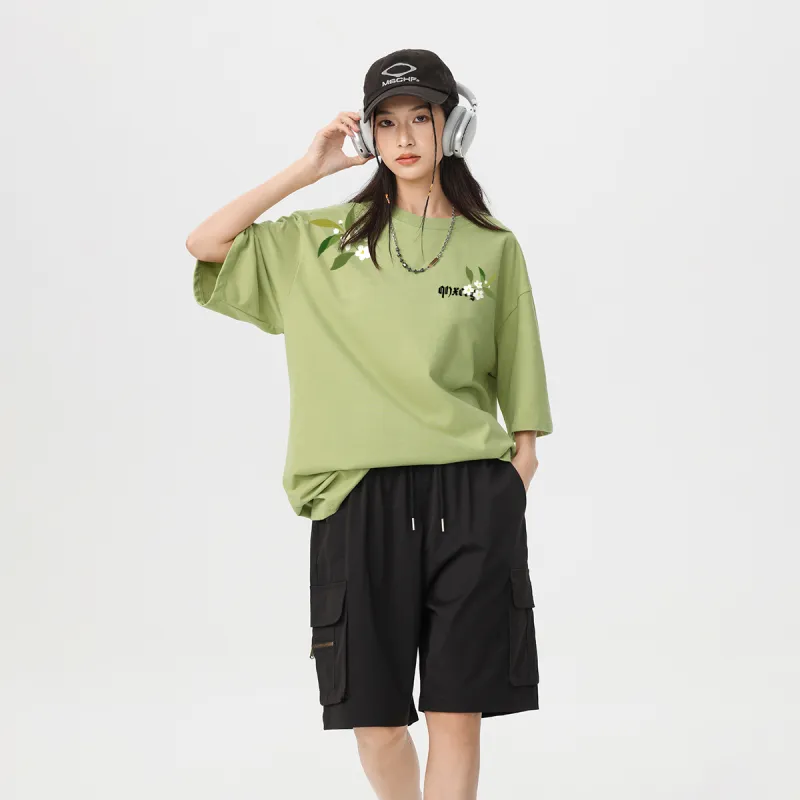 Qnxeey T Shirts Unisex-46