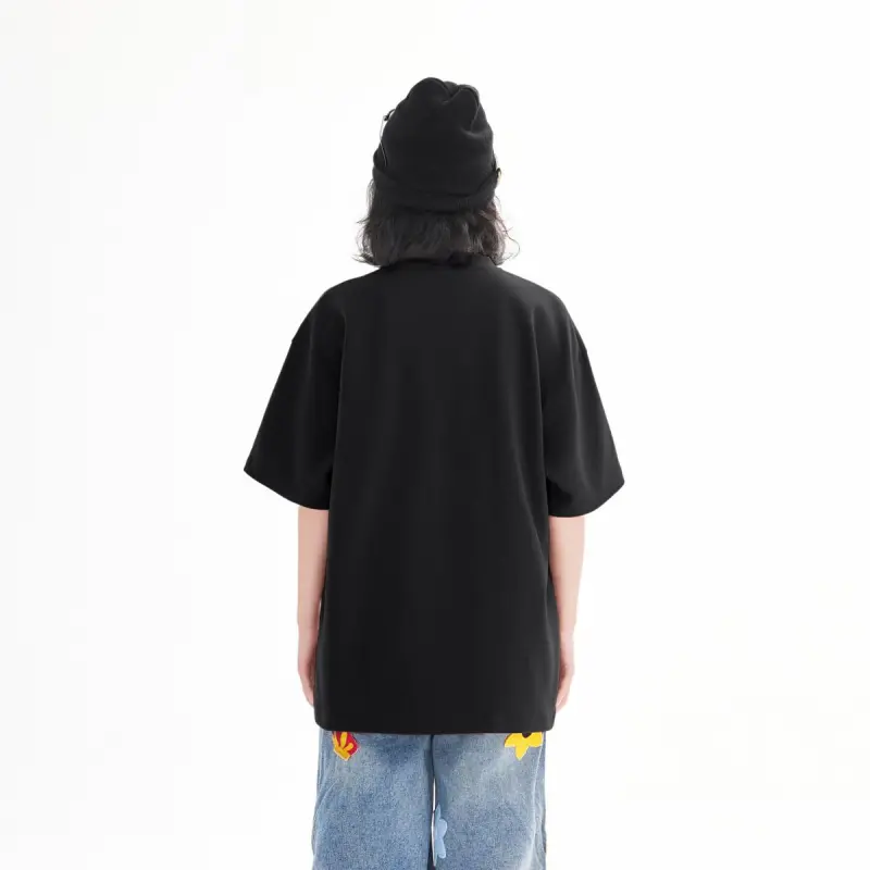 Qnxeey T Shirts Unisex-4