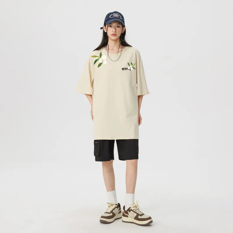 Qnxeey T Shirts Unisex-23