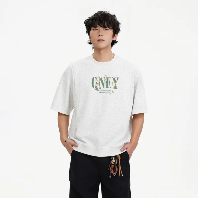 Qnxeey T Shirts Unisex-3