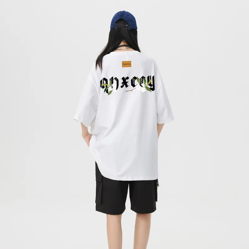 Qnxeey T Shirts Unisex-13
