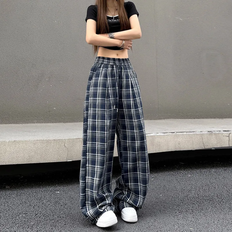 Qnxeey Casual Pants Unisex-42