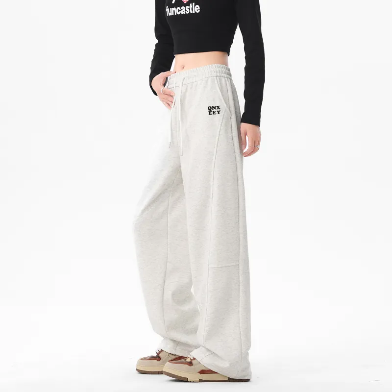 Qnxeey Casual Pants Unisex-31