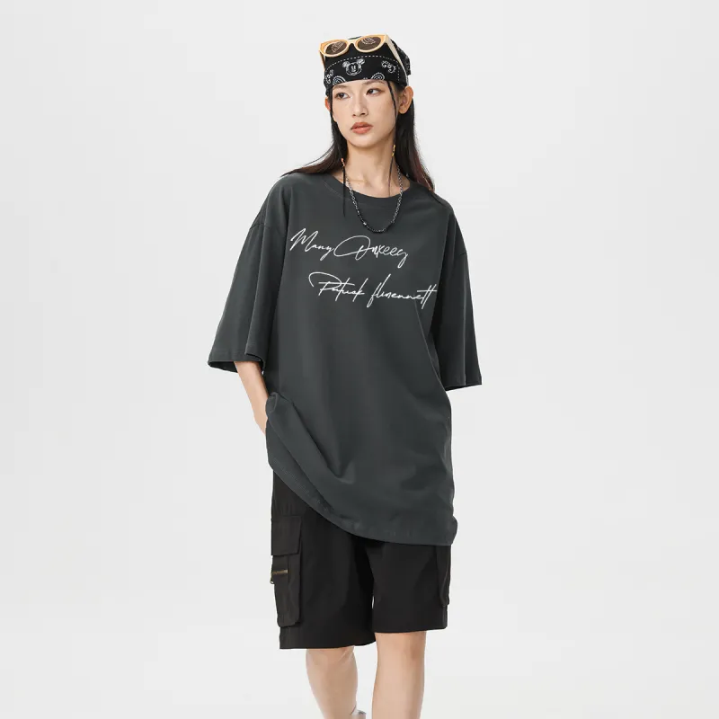 Qnxeey T Shirts Unisex-37