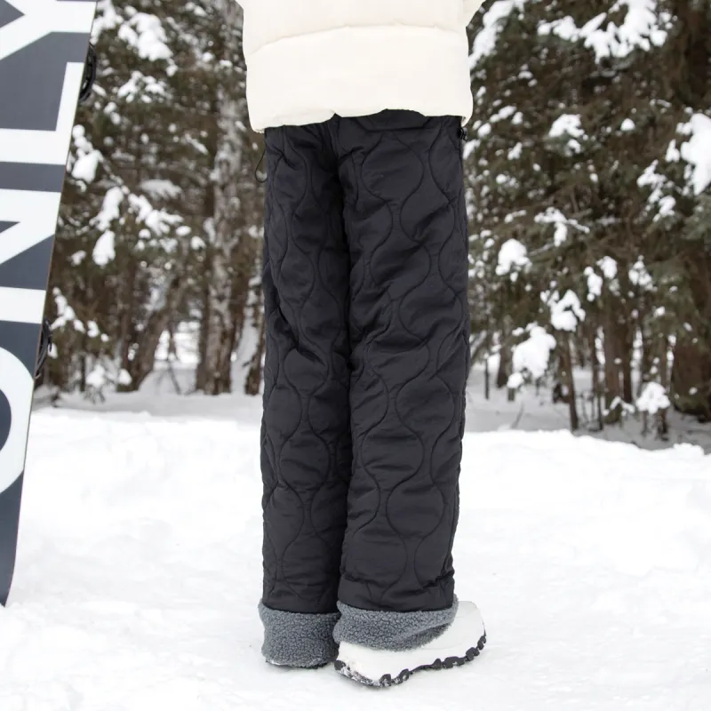 Qnxeey Down & Insulated Pants Unisex-3