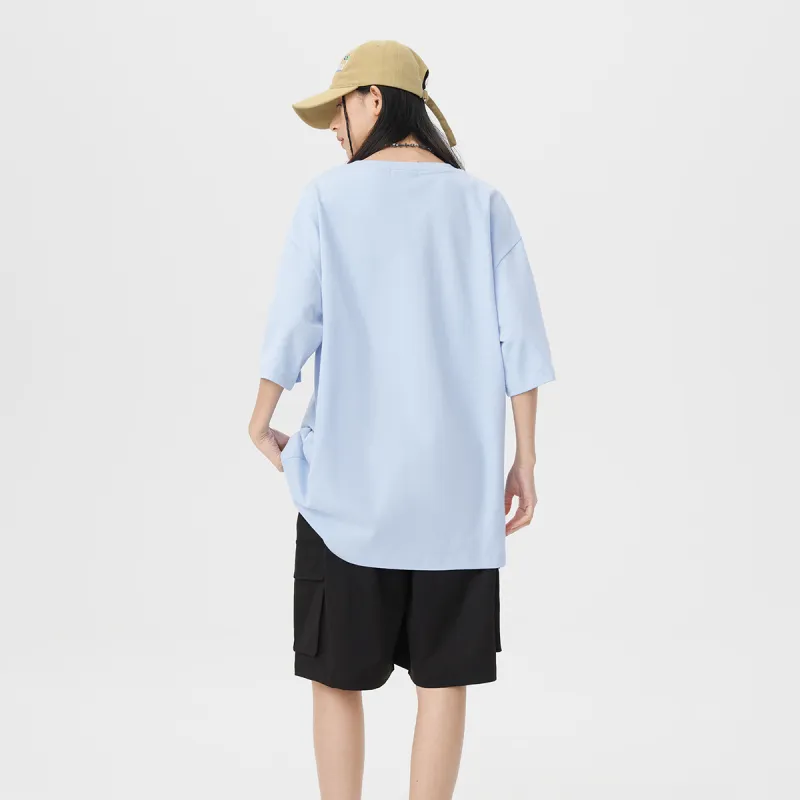 Qnxeey T Shirts Unisex-20