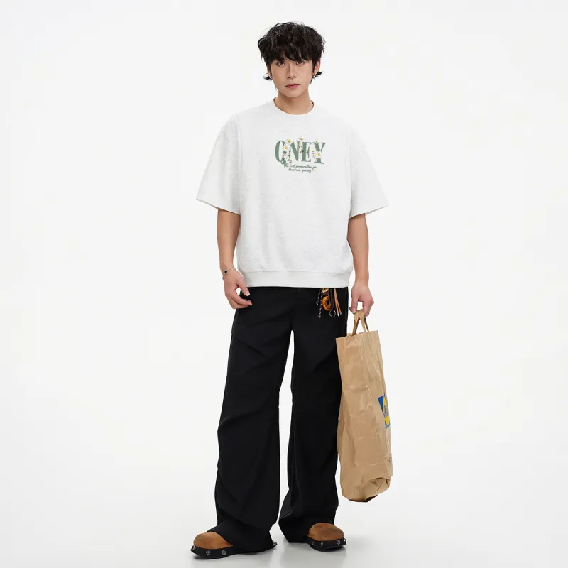 Qnxeey T Shirts Unisex-2