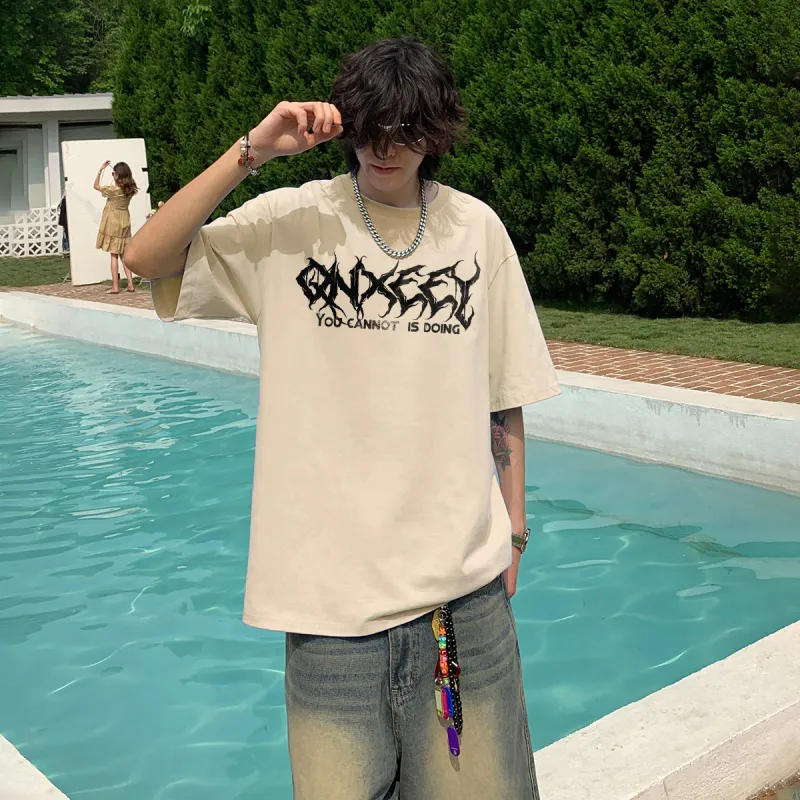 Qnxeey T Shirts Unisex-18