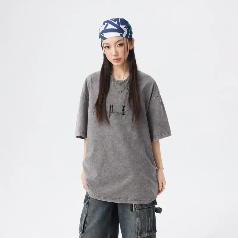 Qnxeey T Shirts Unisex-10
