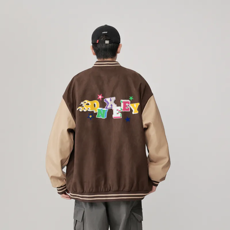 Qnxeey Baseball Jerseys Unisex-7