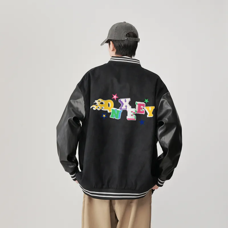Qnxeey Baseball Jerseys Unisex-2