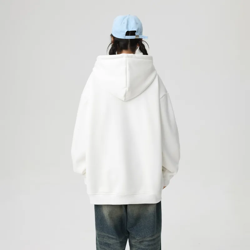 Qnxeey Sweatshirts Unisex-9