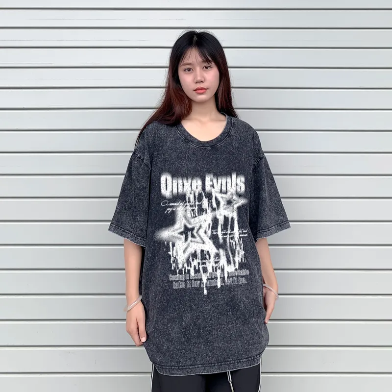 Qnxeey T Shirts Unisex-2