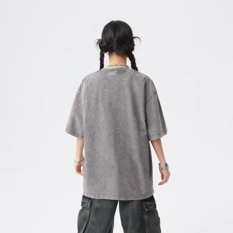 Qnxeey T Shirts Unisex-9