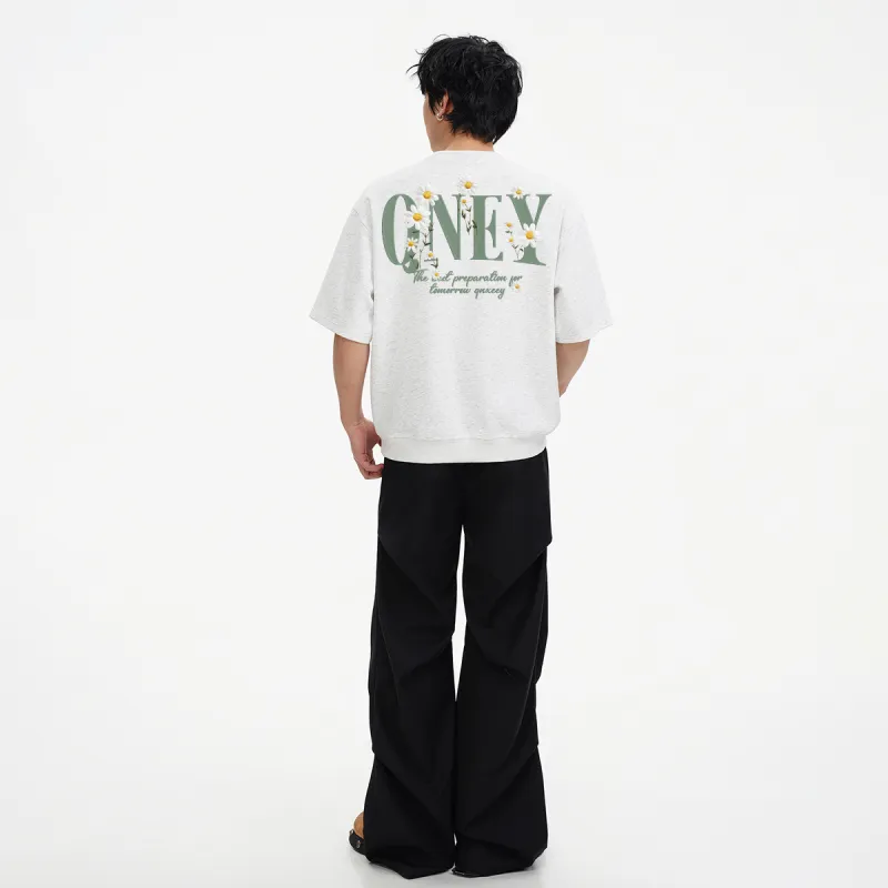 Qnxeey T Shirts Unisex-6