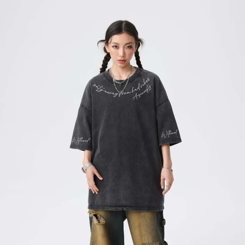 Qnxeey T Shirts Unisex-2