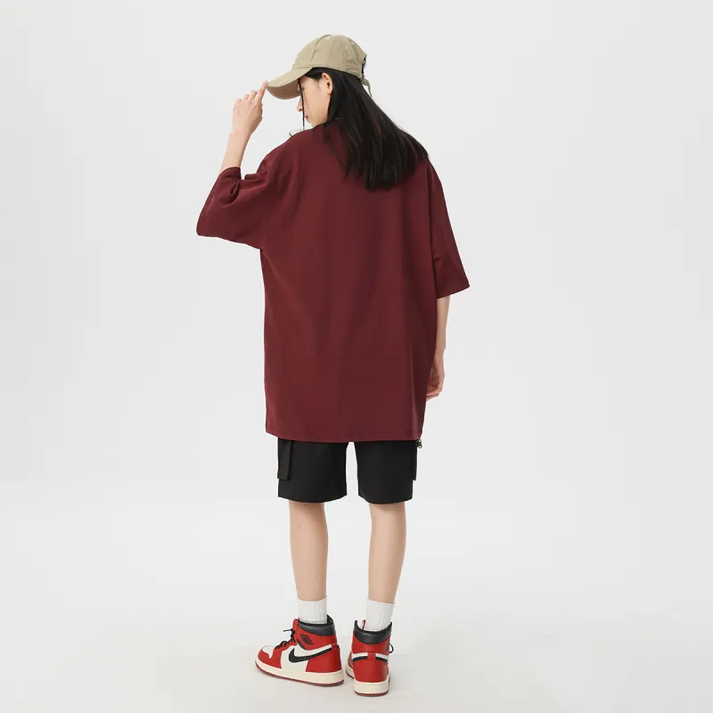 Qnxeey T Shirts Unisex-27
