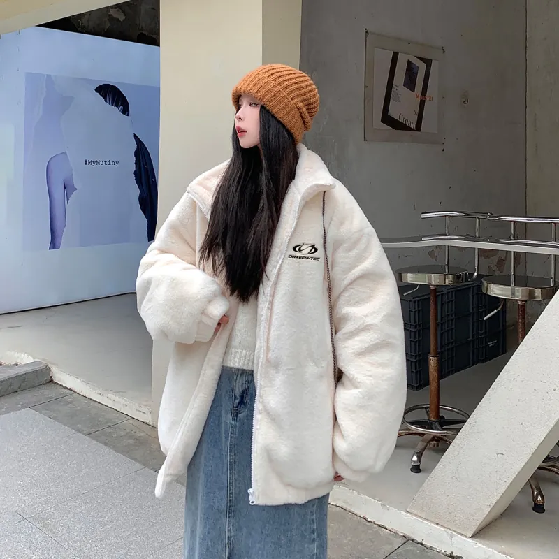 Qnxeey Puffer Jackets Unisex-7