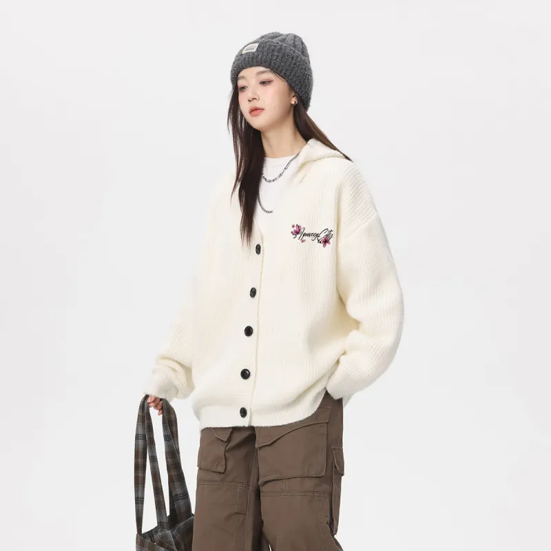 Qnxeey Knitwear Unisex-8