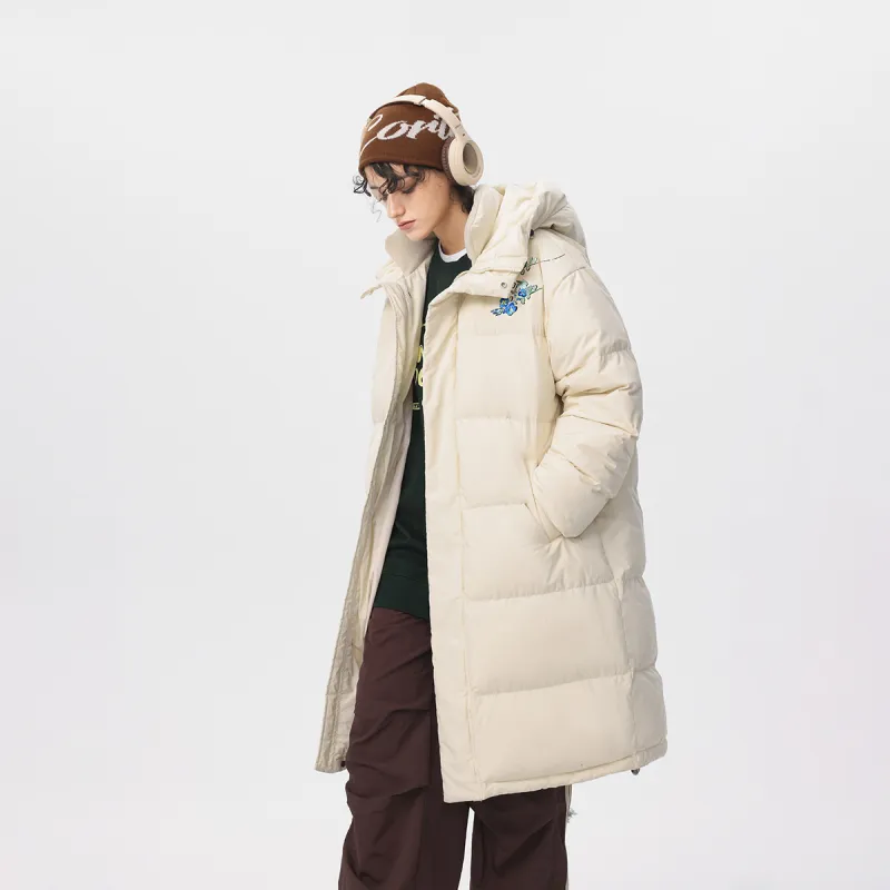 Qnxeey Down Jackets Unisex-11