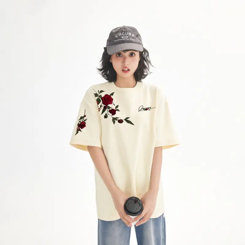 Qnxeey T Shirts Unisex-13