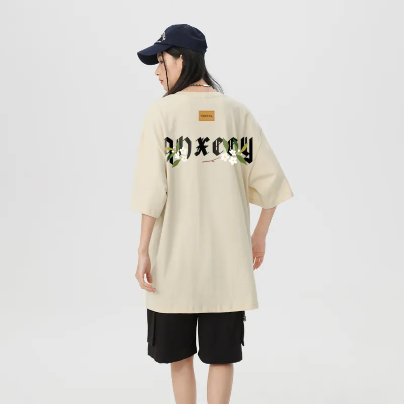 Qnxeey T Shirts Unisex-27