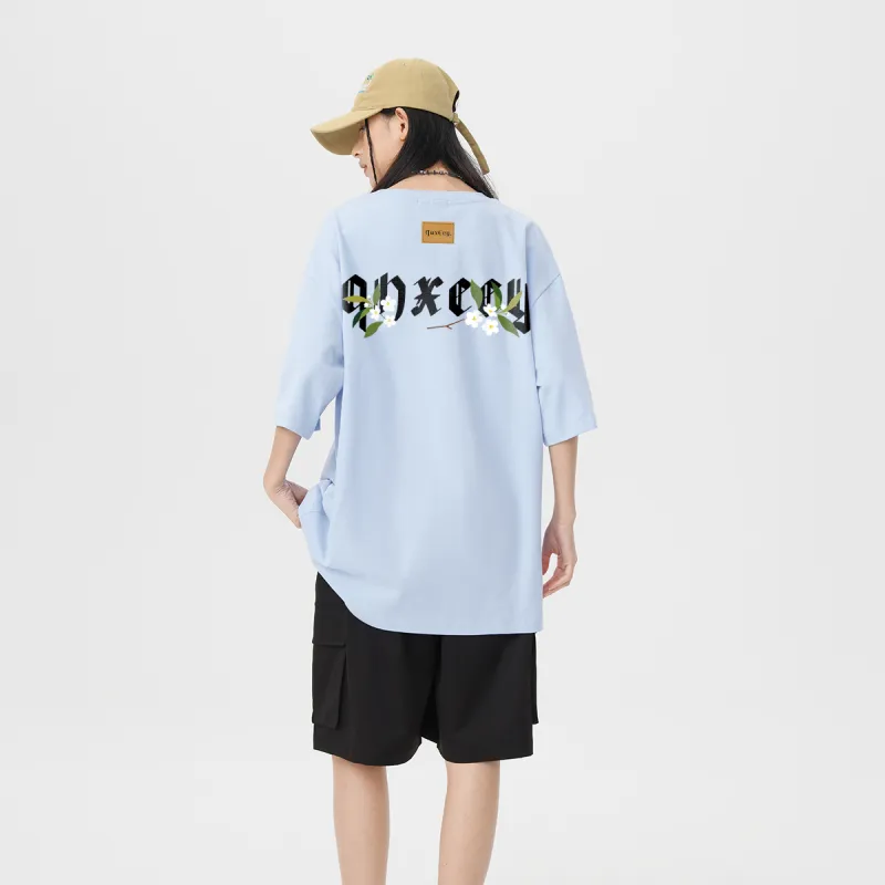 Qnxeey T Shirts Unisex-20