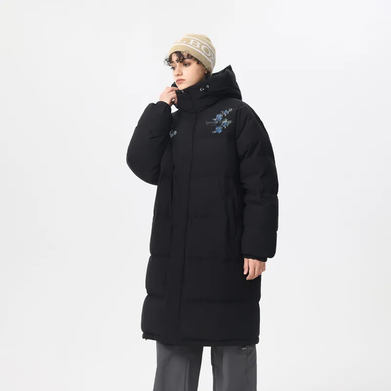 Qnxeey Down Jackets Unisex-5
