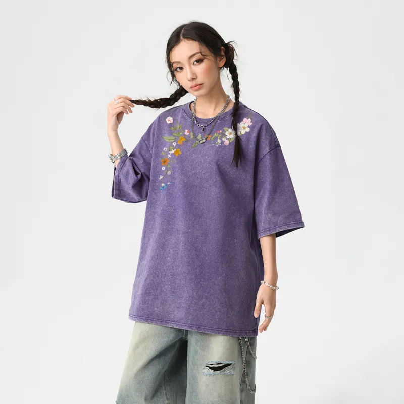 Qnxeey T Shirts Unisex-16