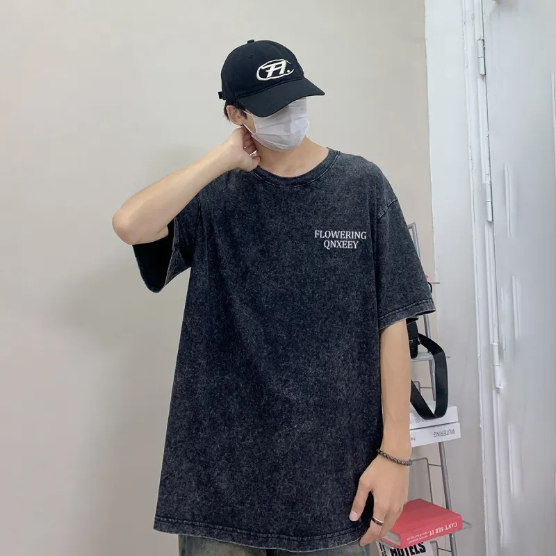 Qnxeey T Shirts Unisex-13