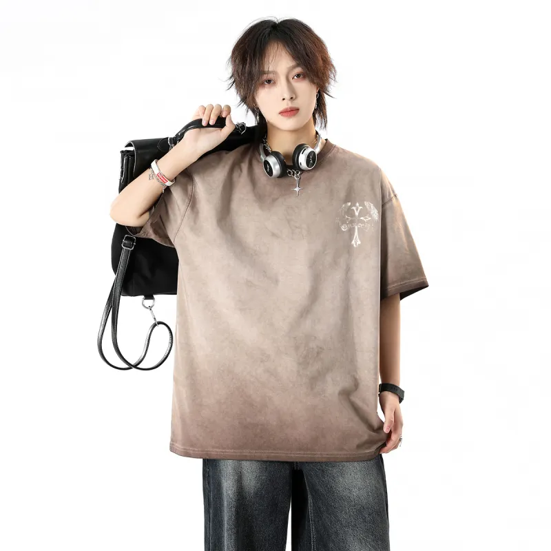 Qnxeey T Shirts Unisex-19