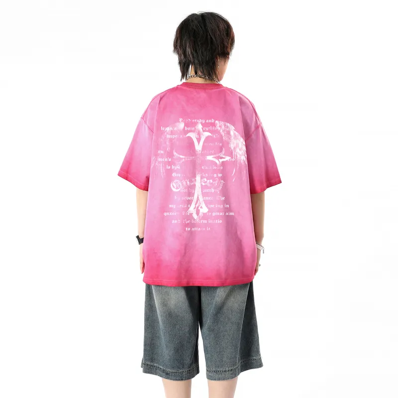 Qnxeey T Shirts Unisex-6