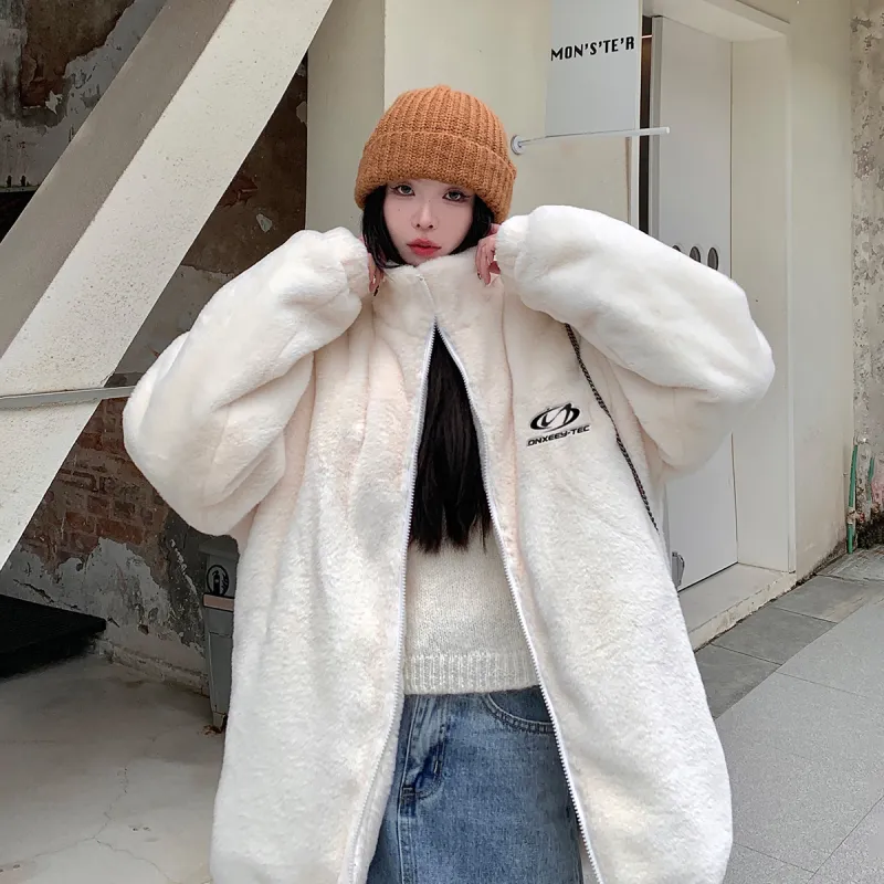 Qnxeey Puffer Jackets Unisex-10