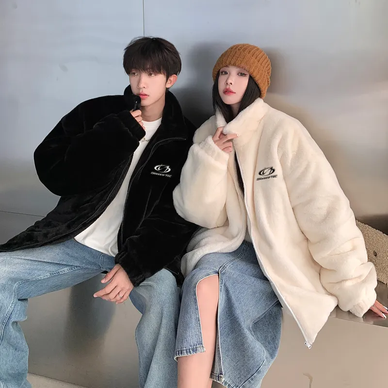 Qnxeey Puffer Jackets Unisex-4