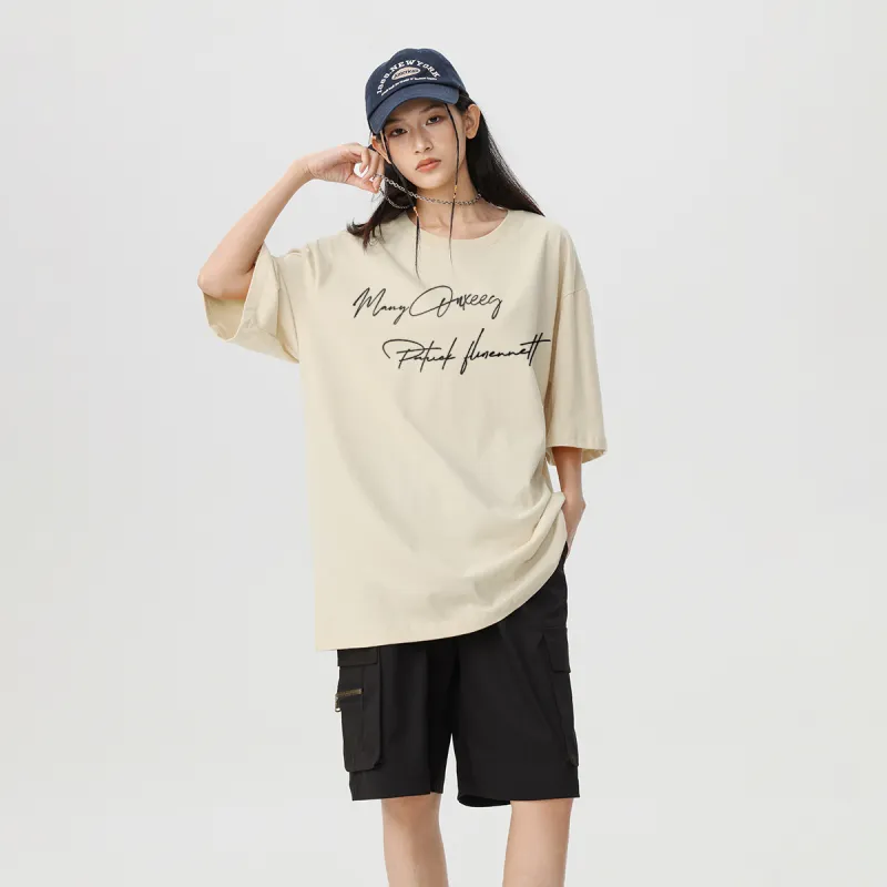 Qnxeey T Shirts Unisex-32