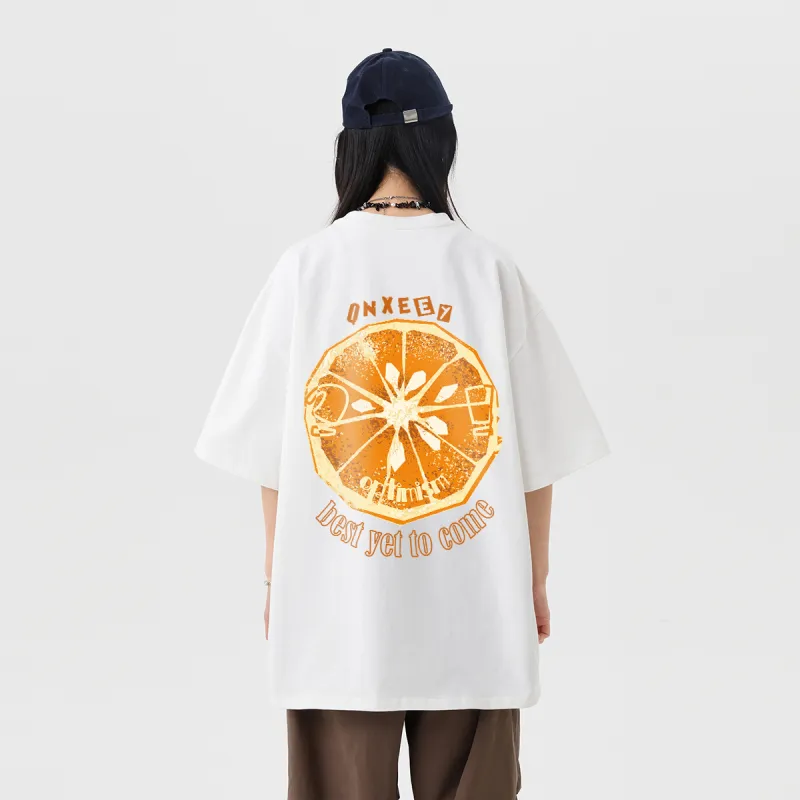 Qnxeey T Shirts Unisex-5