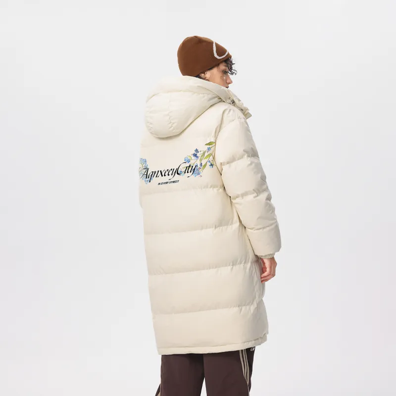 Qnxeey Down Jackets Unisex-8