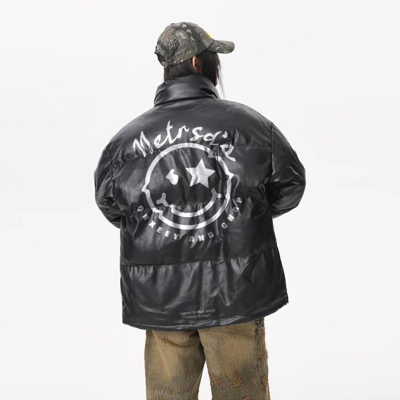 Qnxeey Puffer Jackets Unisex-3