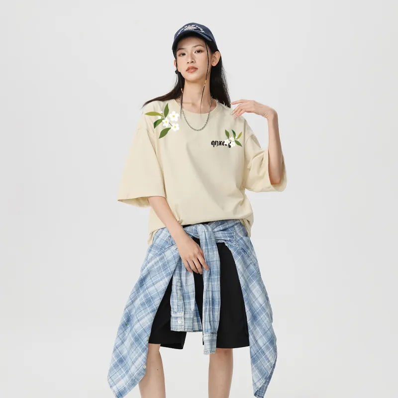Qnxeey T Shirts Unisex-25