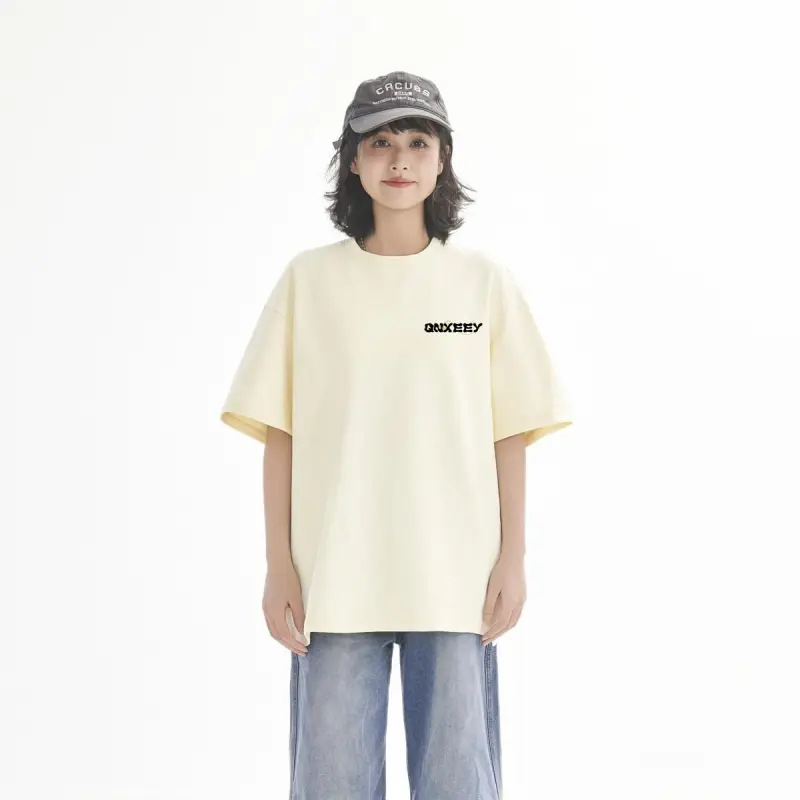 Qnxeey T Shirts Unisex-15