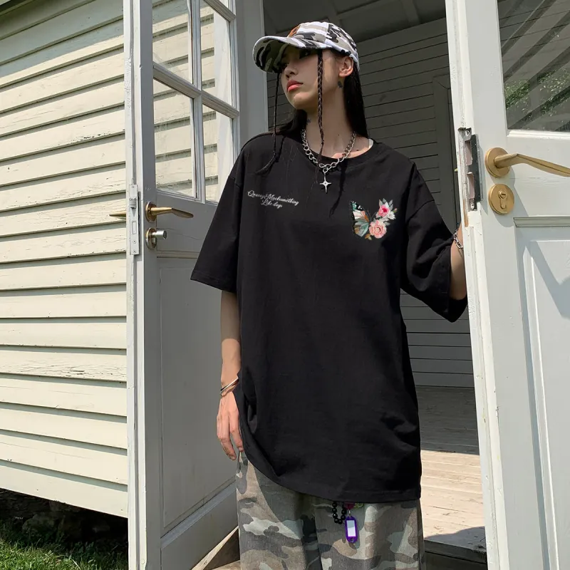 Qnxeey T Shirts Unisex-4