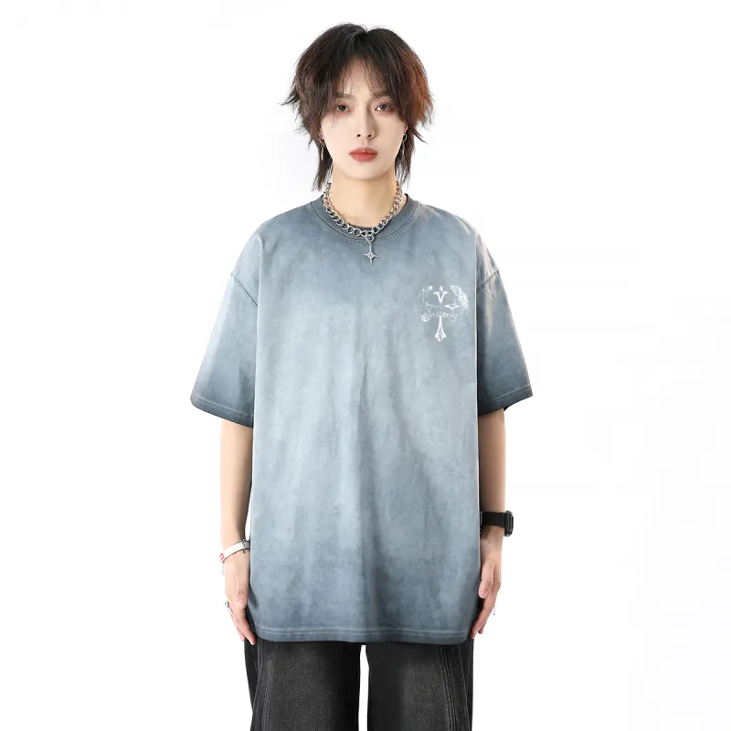 Qnxeey T Shirts Unisex-11